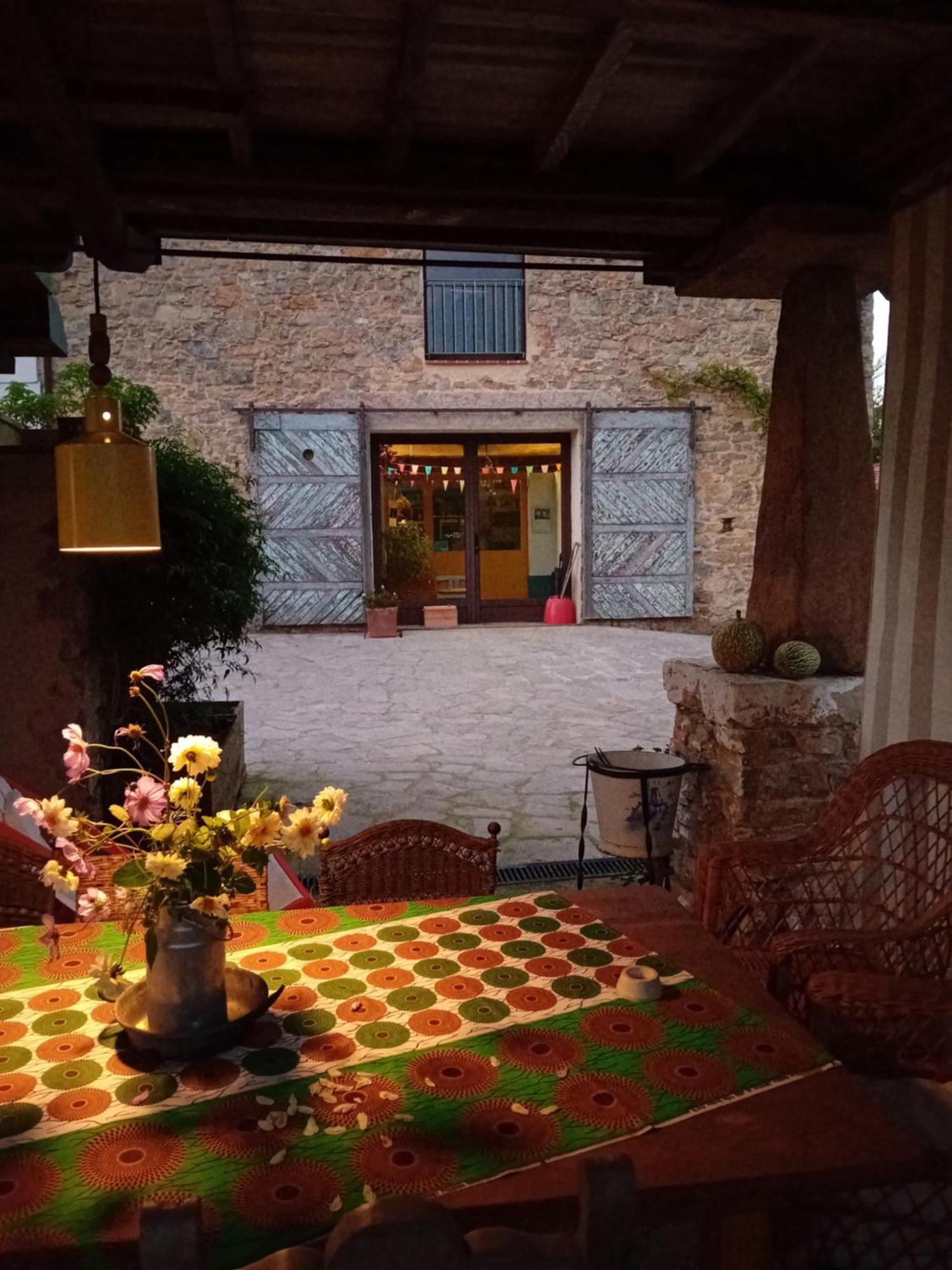 Paca Casa Rural. Arts And Landscape In Asturias Gijón Exterior foto